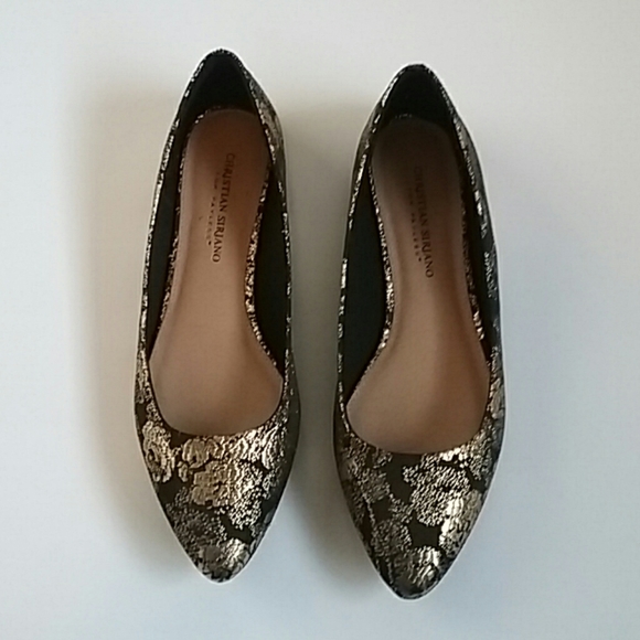 Christian Siriano Shoes - Christian Siriano flats
